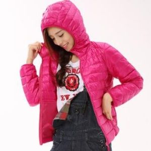 UNIQLO WOMEN ULTRA LIGHT DOWN Hoodie